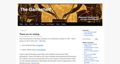 Desktop Screenshot of gameshelf.jmac.org